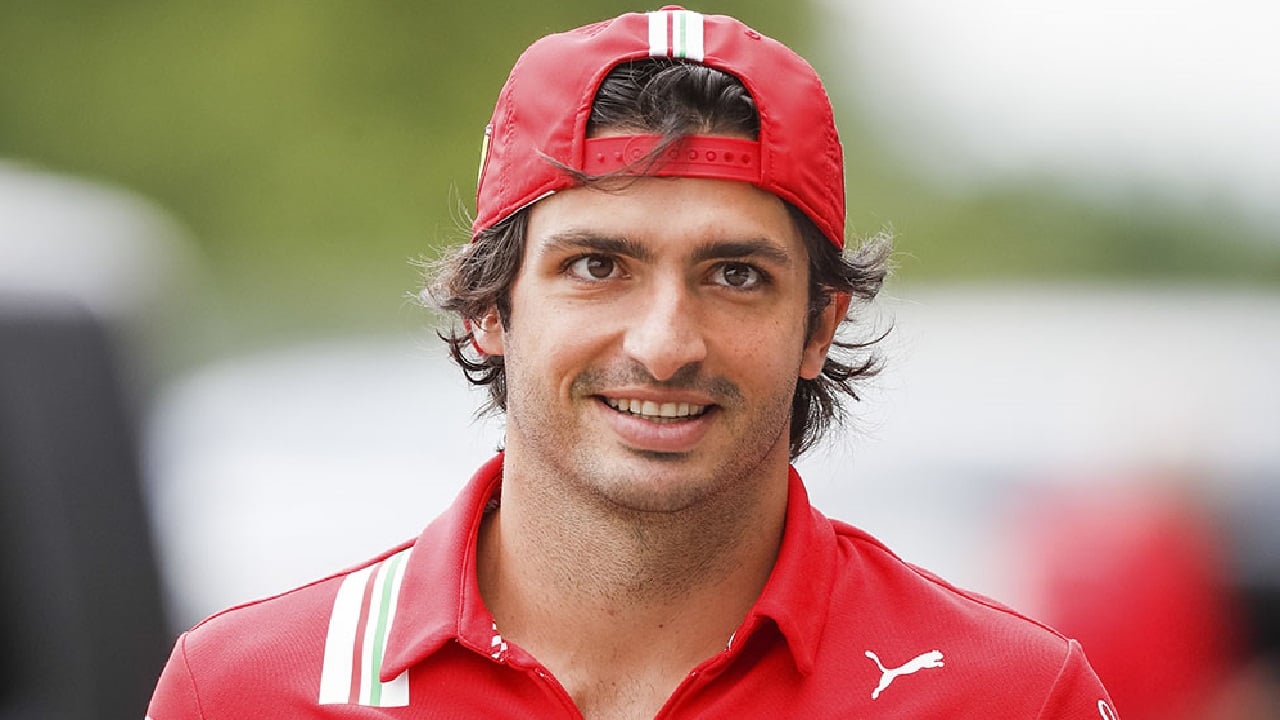 Carlos Sainz Net Worth In Wiki Age Weight And Height