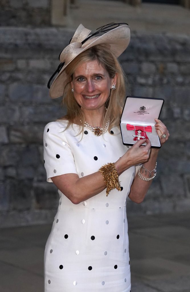 Cressida Cowell Net Worth Wiki Age Weight And Height Relationships