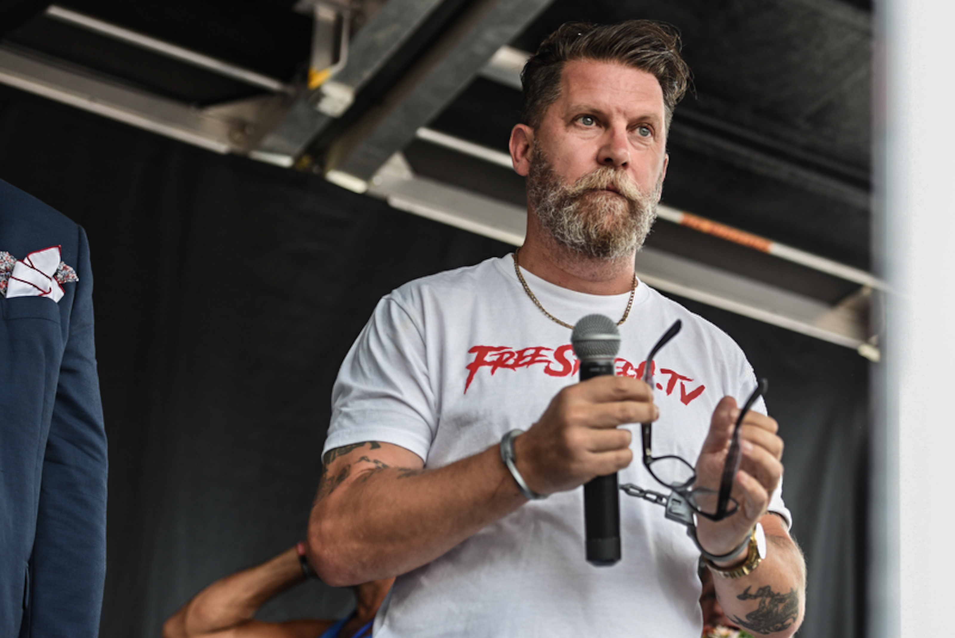 Gavin McInnes Net Worth In 2023 Wiki Age Weight And Height