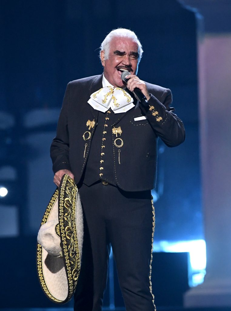 Vicente Fernandez Net Worth Wiki Age Weight And Height