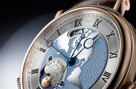 Роскошные часы Breguet Classique 18K gold