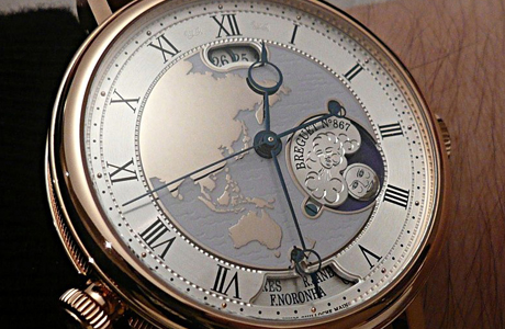 Наручные часы Breguet Classique Moonphase