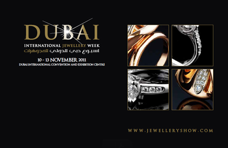Dubai International Jewellery Week 