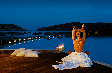 Остров Крит: The Elounda Spa