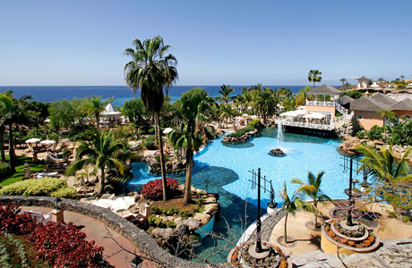 Отель Bahía del Duque Resort