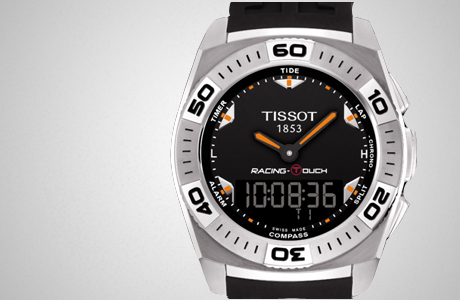 Tissot Racing-Touch