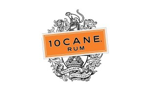 10 Cane Rum логотип