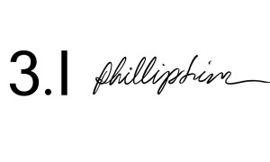 3.1 Phillip Lim логотип