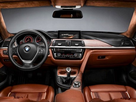 Салон авто BMW
