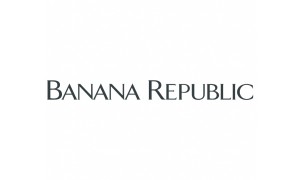 Banana Republic логотип