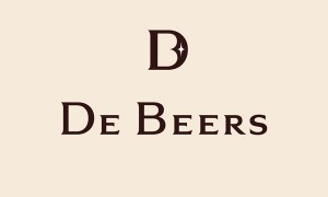 De Beers логотип