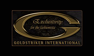 Goldstriker логотип