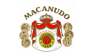 Macanudo логотип