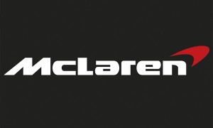 McLaren логотип