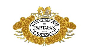 Partagas логотип
