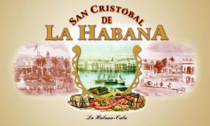 San Cristobal De La Habana логотип