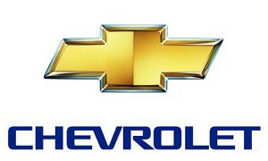Сhevrolet логотип
