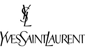 Yves Saint Laurent логотип