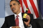 Барак Обама варит пиво