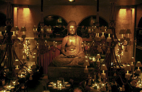 Buddha Bar клуб