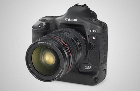  Canon EOS 1D Mark II 