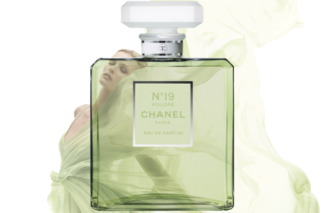 Chanel N19 – Poudre