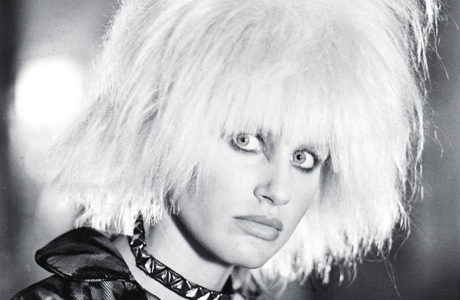 Дэрил Ханна появилась на киноэкранах в 1978 году, снявшись в ленте «Ярость»