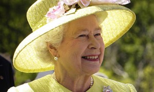 Елизавета II — царствующая королева