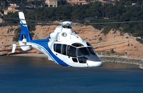 Вертолет Eurocopter EC.155