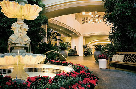 Four Seasons Hotel в Лас-Вегасе