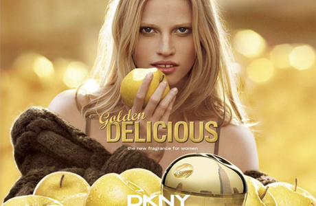 Golden Delicious, покоривший мировой рынок парфюмерии в 2010 году