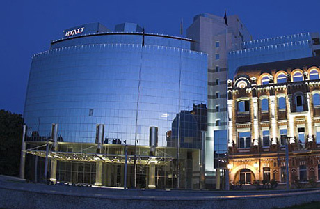Hyatt Regency Kiev