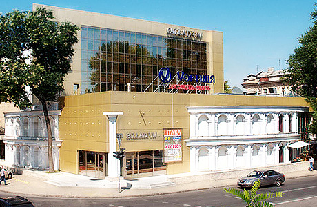 Клуб Palladium в Одессе