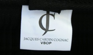 Коньяки Jacques Cardin VSOP лого