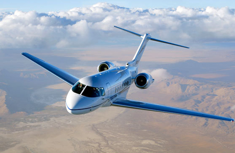 Лайнер Hawker 4000 от Hawker Beechcraft Corporation