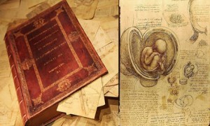 Леонардо да Винчи – первый во всем "Лестерский кодекс"