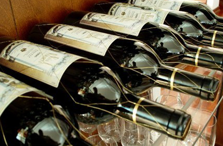 Лучшие вина коллекции на аукционе Christie's