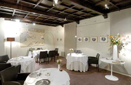 Итальянский ресторан Osteria Francescana