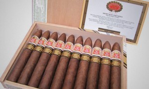 Самый известный производитель элитных сигар Habanos представил лимитированную коллекцию лучших кубинских витол – Short Hoyo Piramides