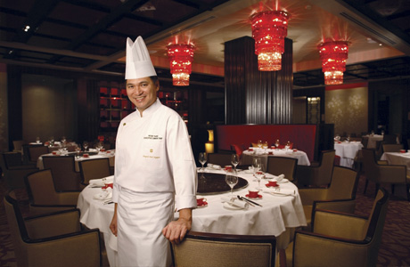 Shang Palace порадует гурманов изысканными авторскими блюдами от шеф-повара