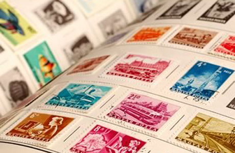 Свою уникальную коллекцию Филипп Феррари завещал Почтовому музею Германии