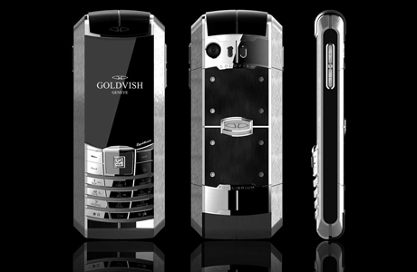 Телефон Equilibrium от Goldvish