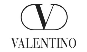 Valentino логотип