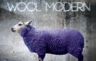 Выставка Wool Modern на территории La Galleria.Лондон