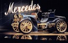 «Серебро» получили Mercedes-Benz