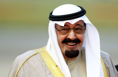 Абдалла ибн Абдель Азиз Ал Сауд, король Саудовской Аравии