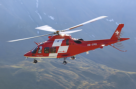 Вертолет Agusta AW 109 Grand New 