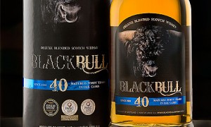 Black Bull whiskey