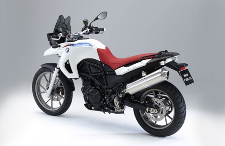  BMW G650GS 2011