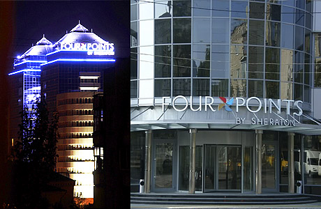  Four Points by Sheraton в Запорожье